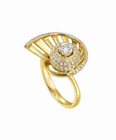 未來主義 2009年珠寶首飾與日用品流行新亮點(diǎn)